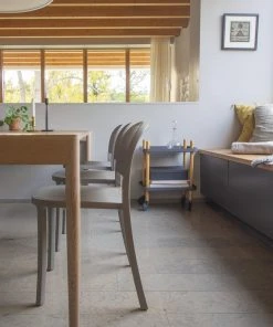 Emeco Furniture 1 Inch Reclaimed Stackable Chair