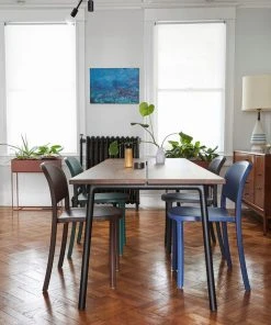 Emeco Furniture 1 Inch Reclaimed Stackable Chair