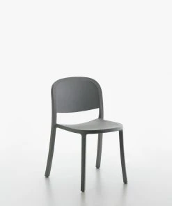 Emeco Furniture 1 Inch Reclaimed Stackable Chair