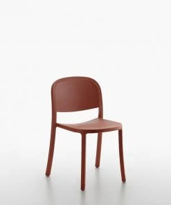 Emeco Furniture 1 Inch Reclaimed Stackable Chair