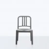 Emeco 111 Navy Recycled Mini Chair