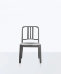 Emeco 111 Navy Recycled Mini Chair