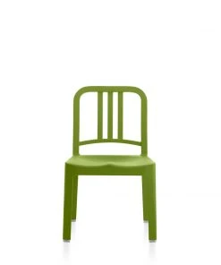 Emeco 111 Navy Recycled Mini Chair