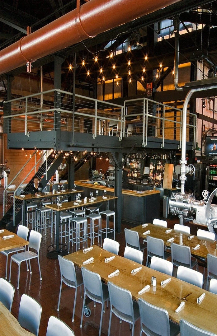 Emeco Furniture 20-06 Recycled Barstool 2 Emeco Furniture 20-06 Recycled Barstool