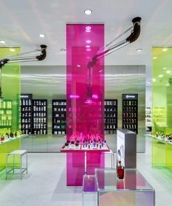 Emeco Furniture 20-06 Recycled Counter Stool