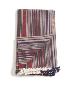 Studio Variously Aasana Throw Blanket
