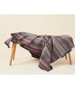 Studio Variously Aasana Throw Blanket