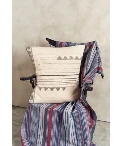 Studio Variously Aasana Throw Blanket