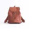 Abby Alley Adelaide Backpack - Chestnut