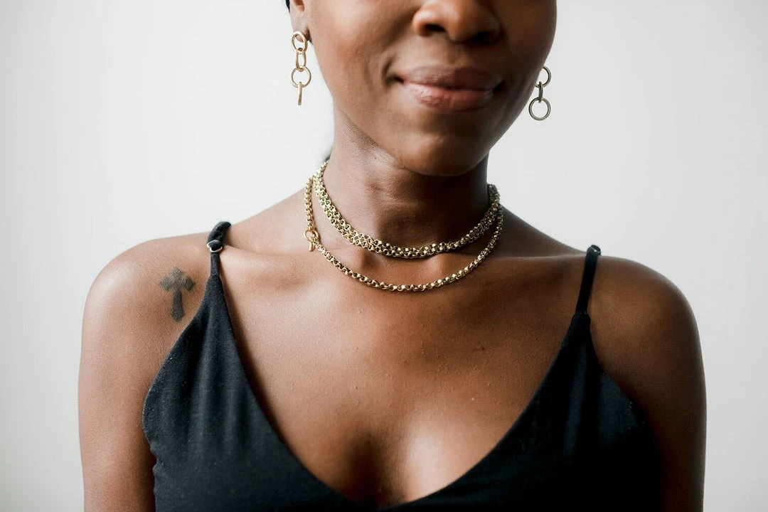 Abby Alley Best Sellers Aurora Necklace 3 Abby Alley Best Sellers Aurora Necklace