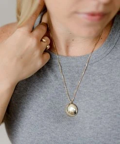 Abby Alley Cleo Necklace