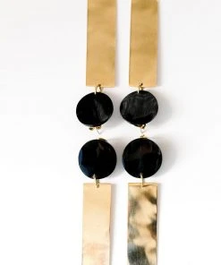 Abby Alley Colette Horn Earrings 13 Abby Alley Colette Horn Earrings