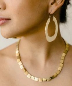 Abby Alley Cubed Necklace