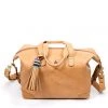 Abby Alley Ellen Handbag - Tan