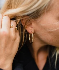 Abby Alley Everyday Hoops Jewelry