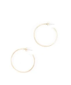 Abby Alley Everyday Hoops Jewelry