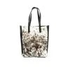 Abby Alley Joanie Tote - Black Cow Hair Handcrafted