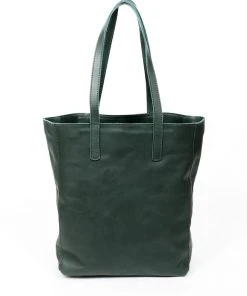 Abby Alley Joanie Tote - Evergreen