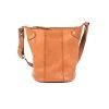 Abby Alley Keri Bucket Bag - Chestnut