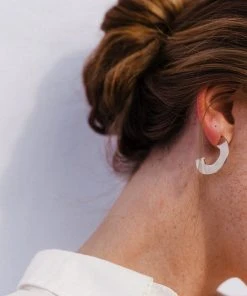 Abby Alley Disc Earrings 6 Abby Alley Disc Earrings