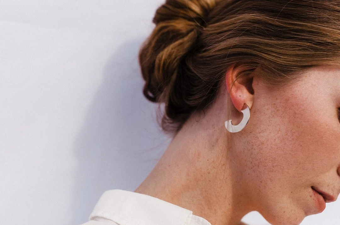 Abby Alley Disc Earrings 3 Abby Alley Disc Earrings