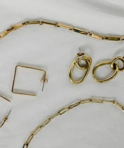 Abby Alley Linked Earrings Jewelry 6 Abby Alley Linked Earrings Jewelry