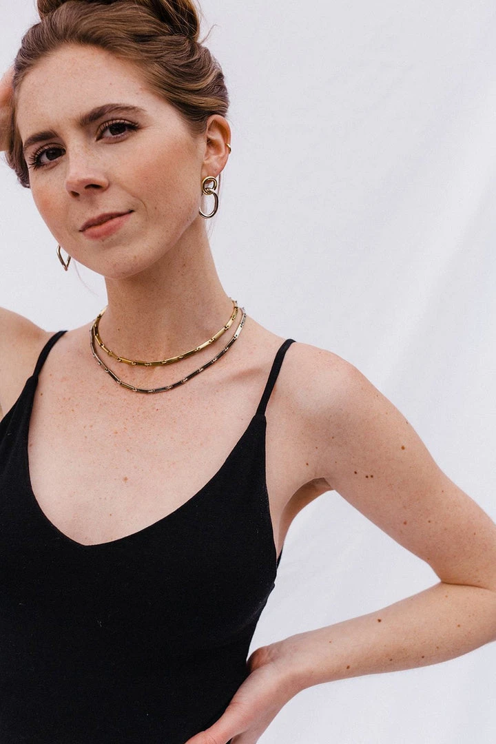 Abby Alley Linked Earrings Jewelry Abby Alley Linked Earrings Jewelry