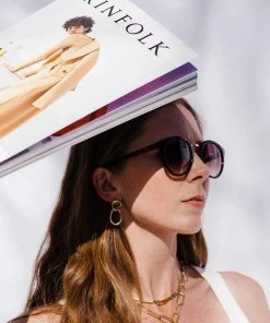 Abby Alley Linked Earrings Jewelry 4 Abby Alley Linked Earrings Jewelry