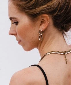 Abby Alley Linked Earrings Jewelry 5 Abby Alley Linked Earrings Jewelry