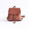 Abby Alley Mini Adelaide Backpack - Chestnut Accessories