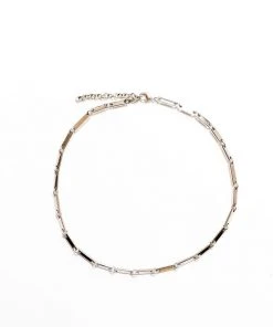 Abby Alley Handcrafted Naked Necklace