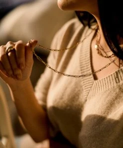 Abby Alley Natalie Pendant Necklace Handcrafted