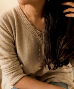 Abby Alley Natalie Pendant Necklace Handcrafted