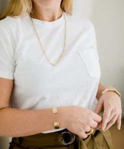 Abby Alley Natalie Pendant Necklace Handcrafted