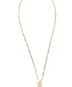 Abby Alley Natalie Pendant Necklace Handcrafted