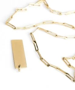 Abby Alley Natalie Pendant Necklace Handcrafted