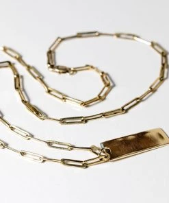 Abby Alley Natalie Pendant Necklace Handcrafted