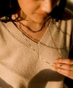 Abby Alley Natalie Pendant Necklace Handcrafted