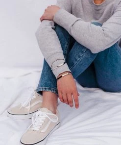 Abby Alley Jewelry Octagon Bangle Bracelet