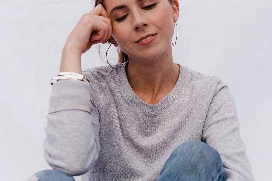 Abby Alley Octagon Hoop Earrings Abby Alley Octagon Hoop Earrings