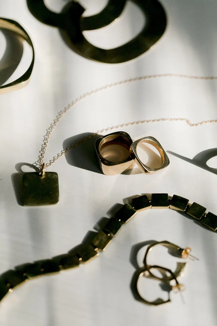 Abby Alley Octagon Mini Hoops Jewelry Abby Alley Octagon Mini Hoops Jewelry