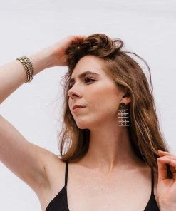 Abby Alley Jewelry Pemba Earrings