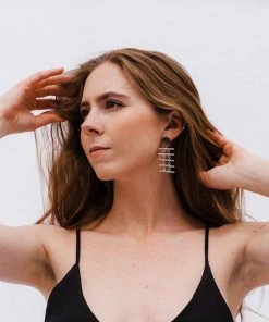 Abby Alley Jewelry Pemba Earrings