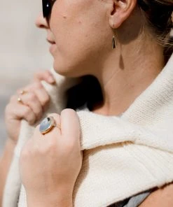 Abby Alley Rings Sienna Ring 6 Abby Alley Rings Sienna Ring