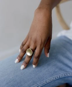 Abby Alley Rings Sienna Ring