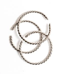 Abby Alley Jewelry Spiral Bracelet