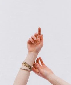 Abby Alley Jewelry Spiral Bracelet