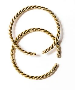 Abby Alley Jewelry Spiral Bracelet