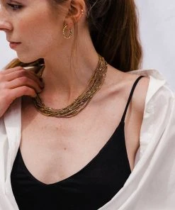 Abby Alley Jewelry Spiral Earrings