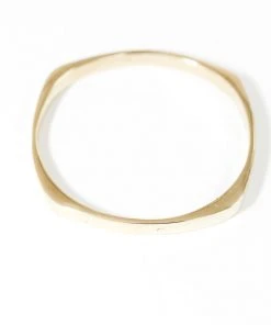 Abby Alley Square Bangle Jewelry